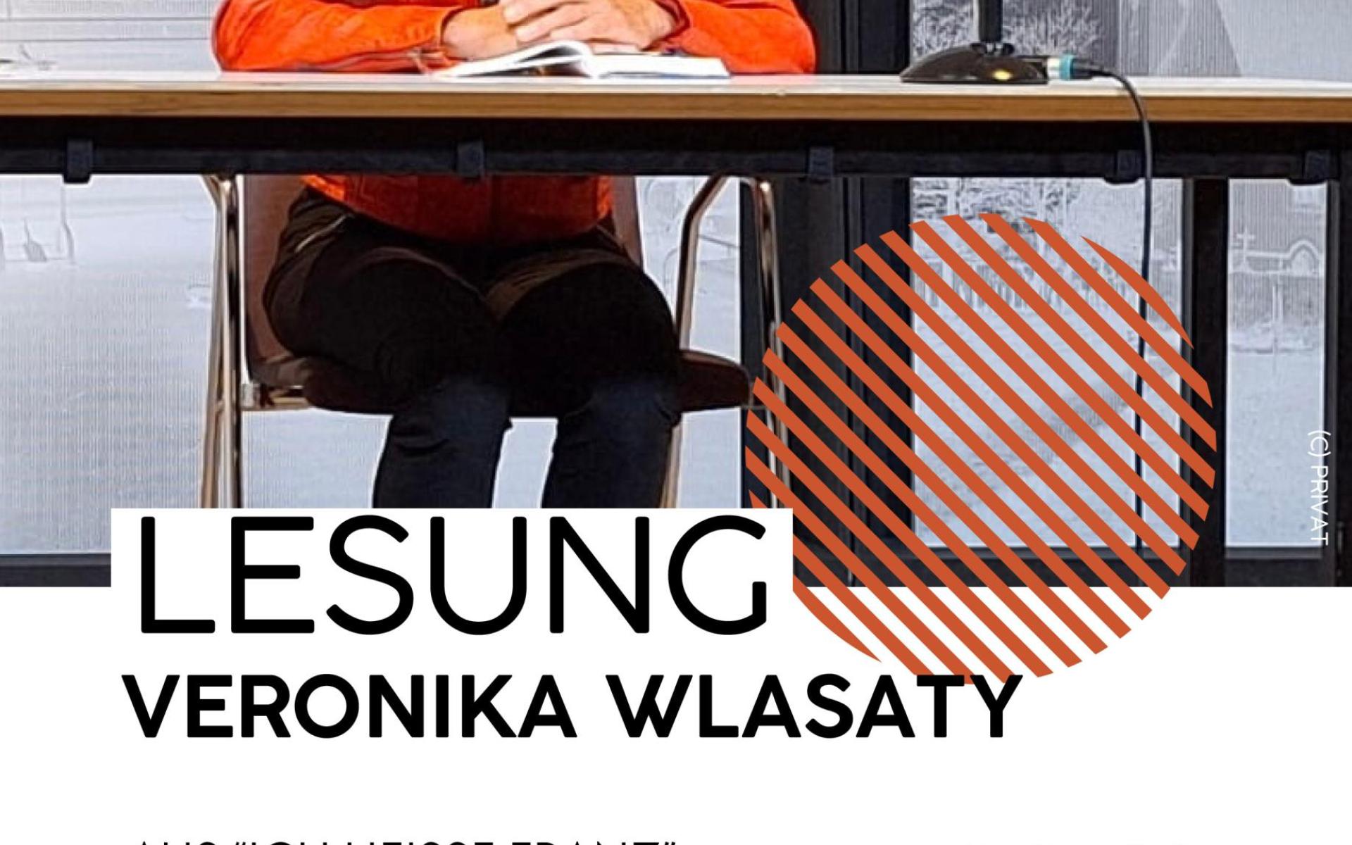 Plakat Lesung Wlasaty