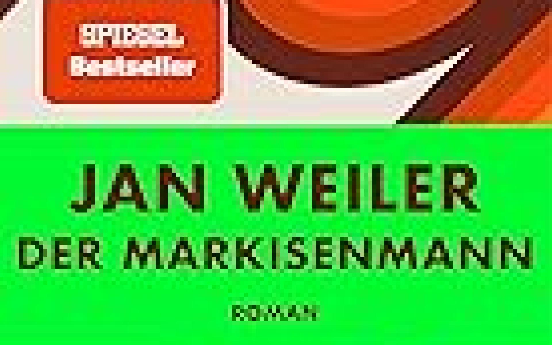 Buchcover Der Markisenmann