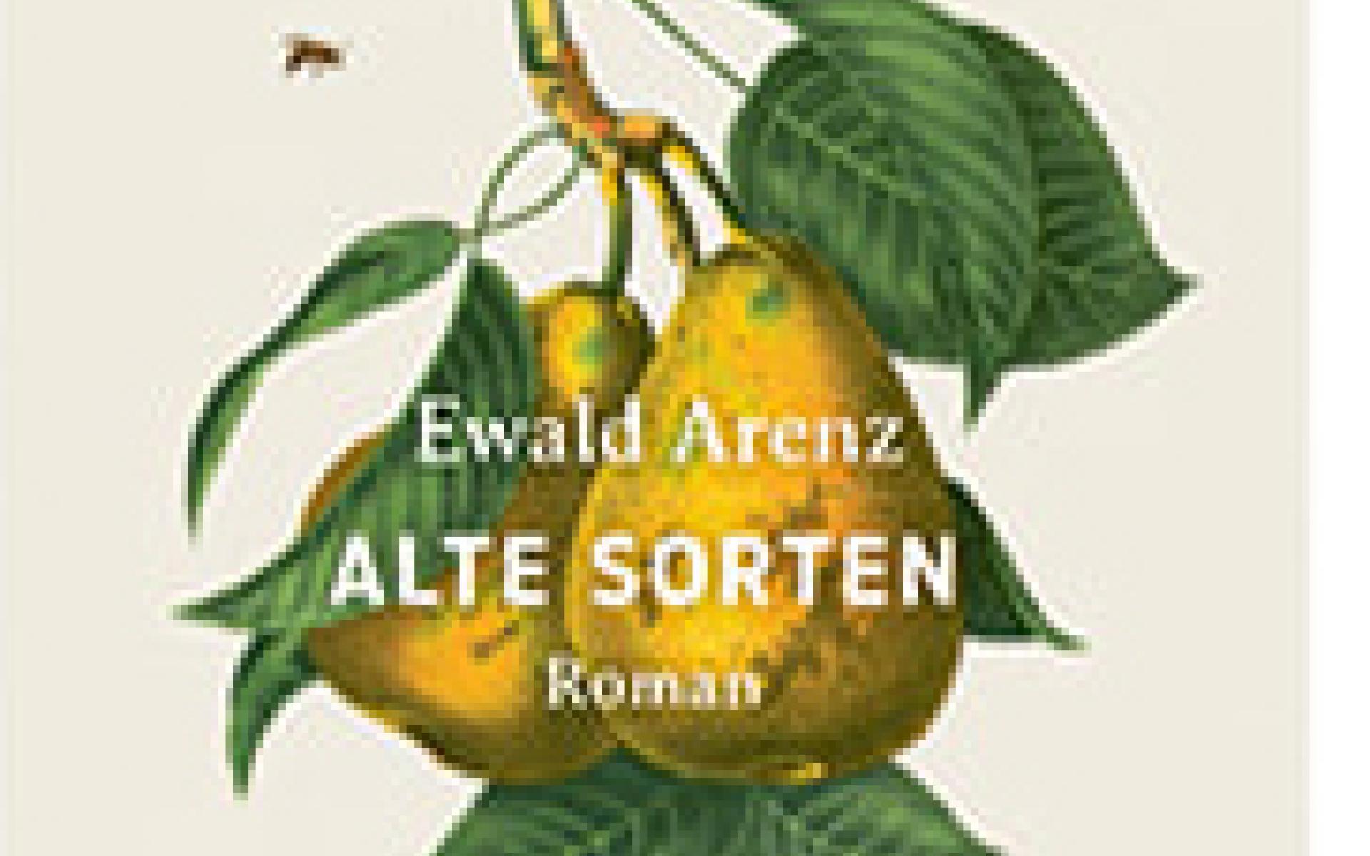 Buchcover Alte Sorten