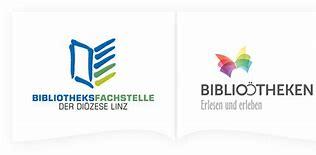 Logo der Bibliotheksfachstelle Linz