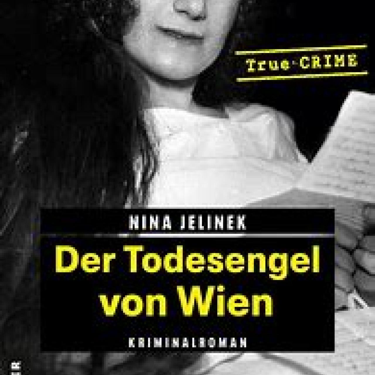 Buchcover Der Todesengel von Wien