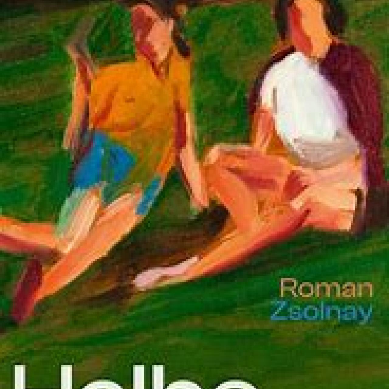 Buchcover Halbe Leben