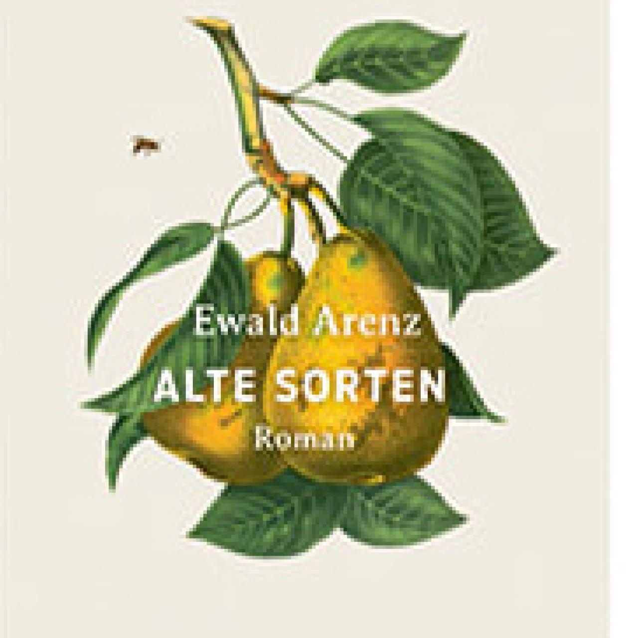 Buchcover Alte Sorten